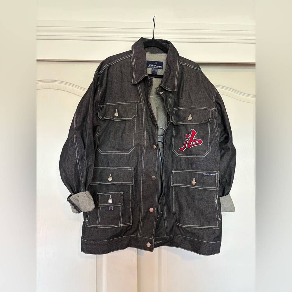 Champion Men's Dark Gray Field Jacket